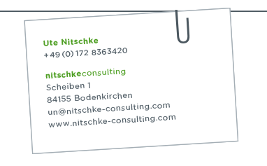 Ute Nitschke Contact